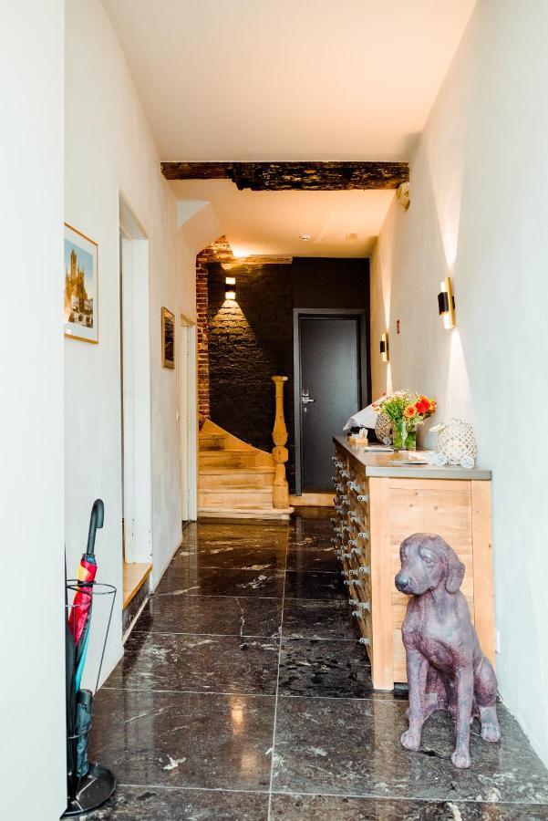 The House Of Edward By Domani Hotels Gand Esterno foto