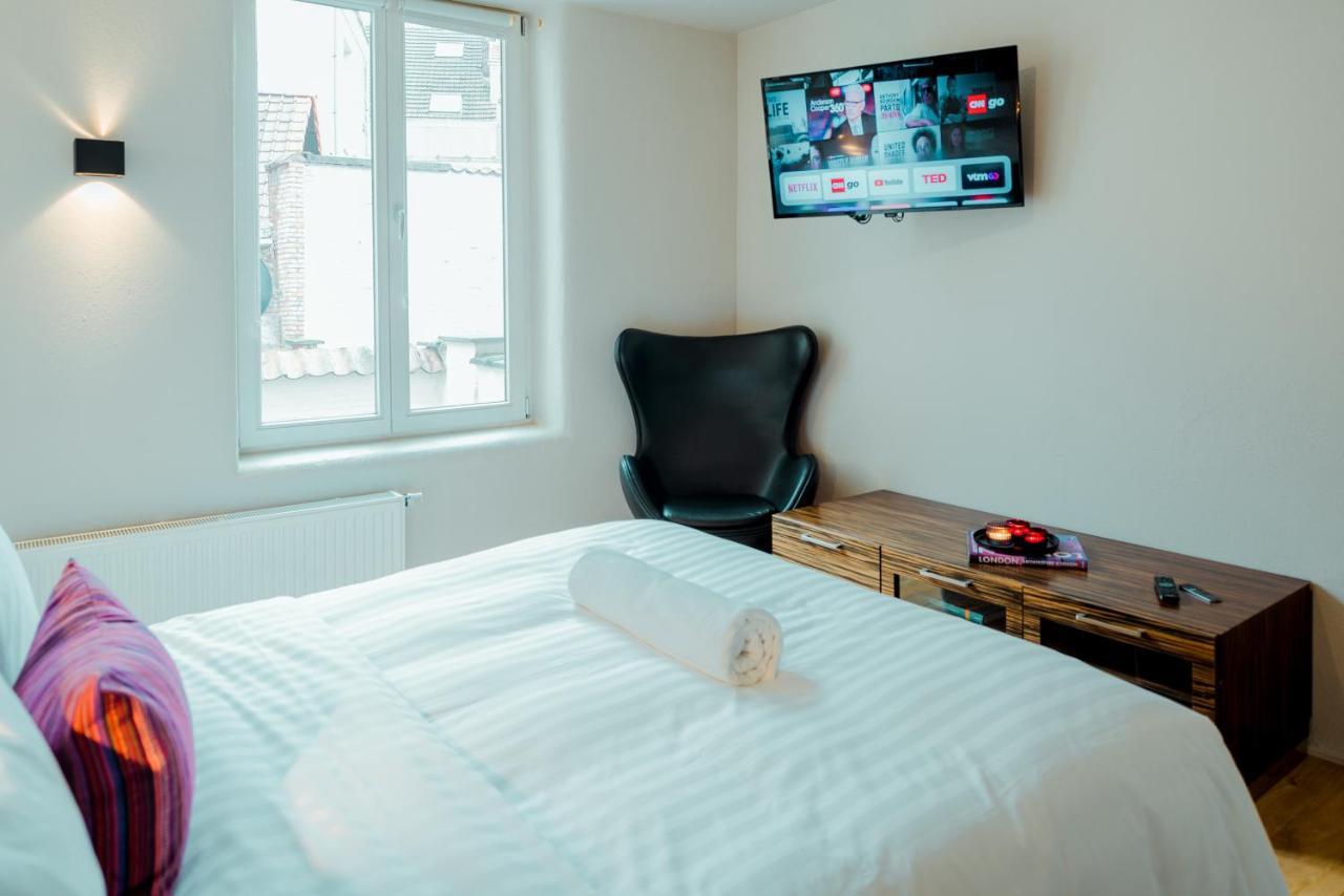 The House Of Edward By Domani Hotels Gand Esterno foto