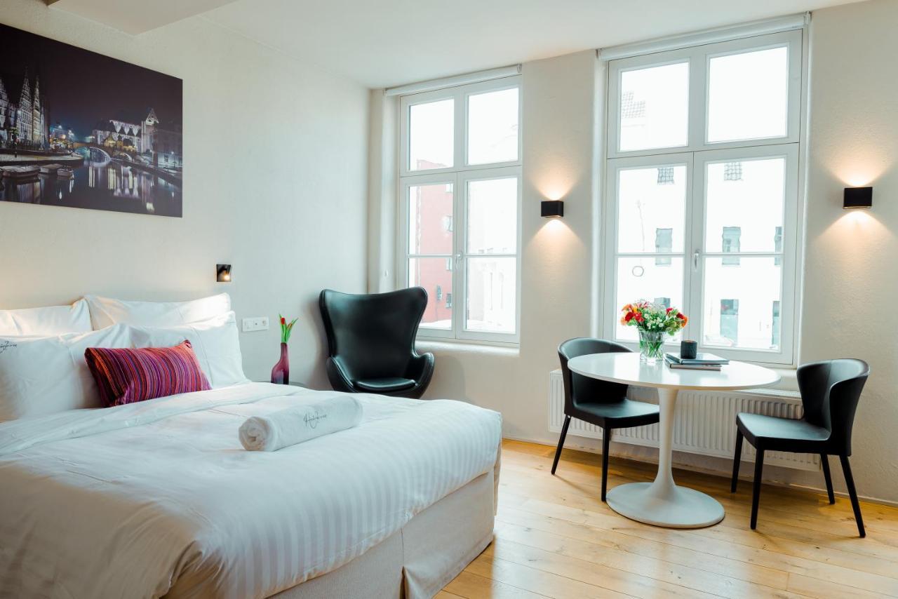 The House Of Edward By Domani Hotels Gand Esterno foto
