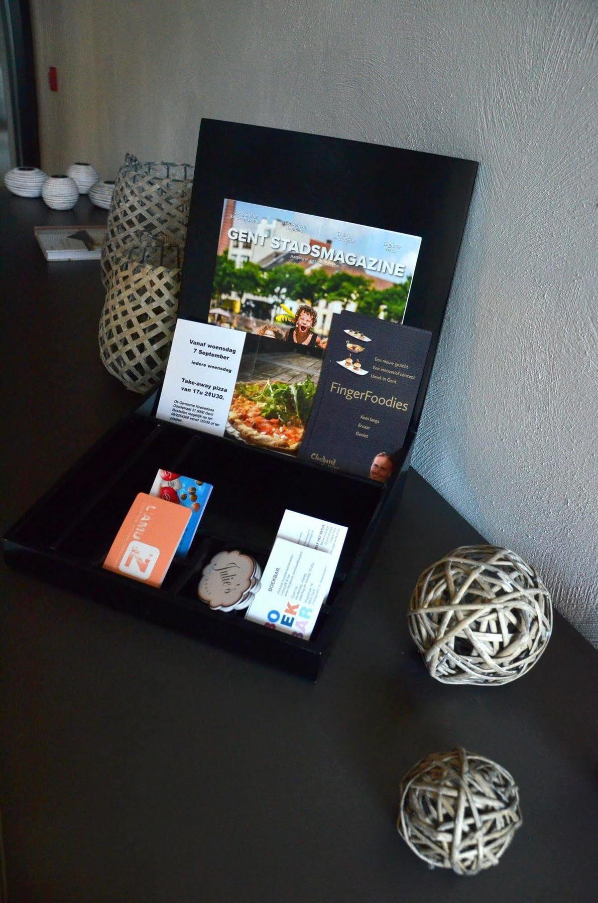 The House Of Edward By Domani Hotels Gand Esterno foto