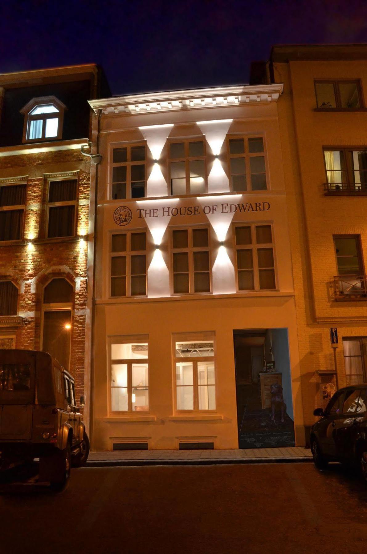 The House Of Edward By Domani Hotels Gand Esterno foto